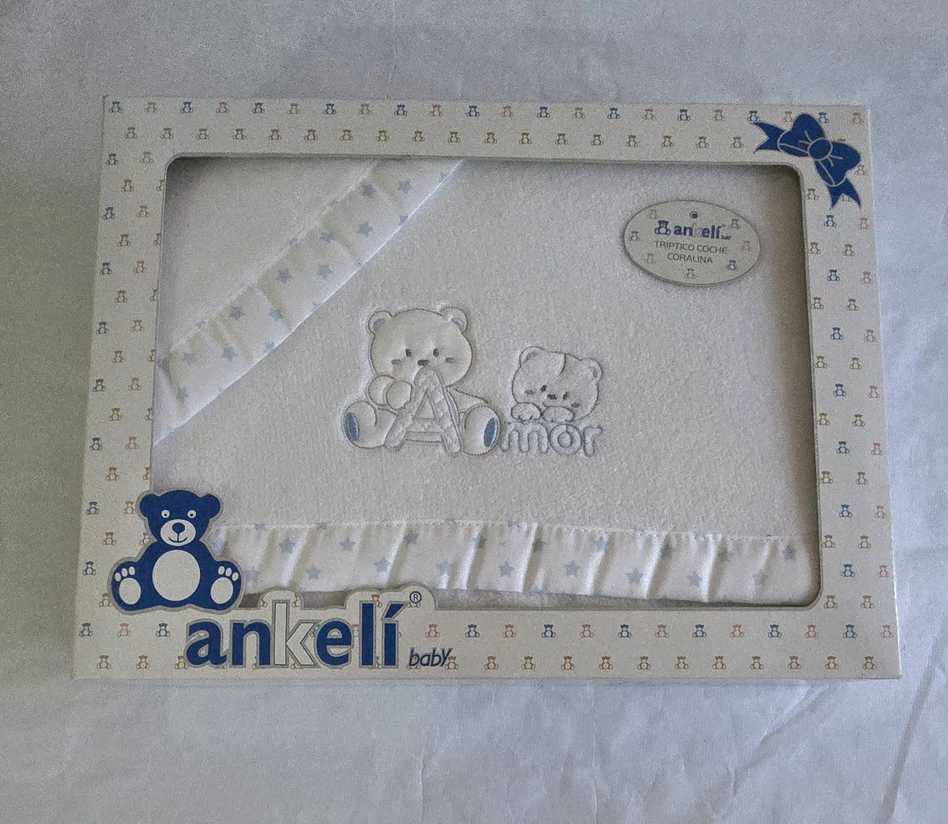 juego sabana coralina azul