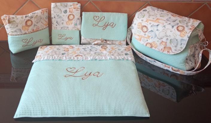 Bordados personalizados en Sevilla