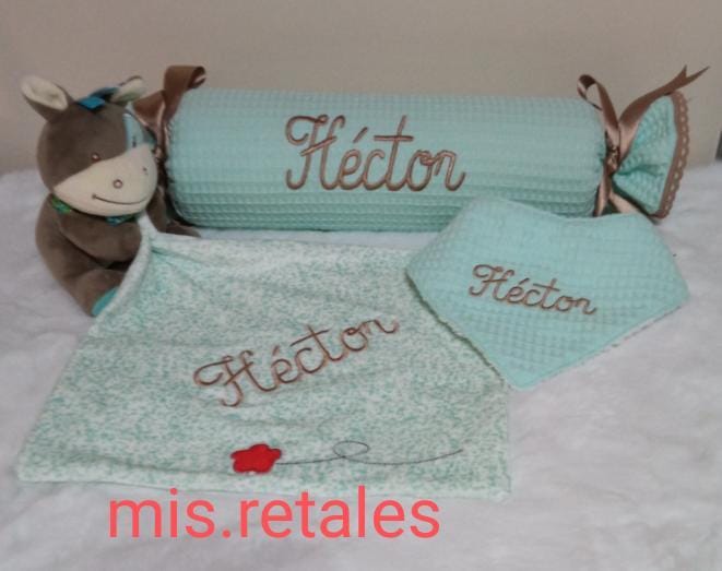 Regalo para bebé personalizado