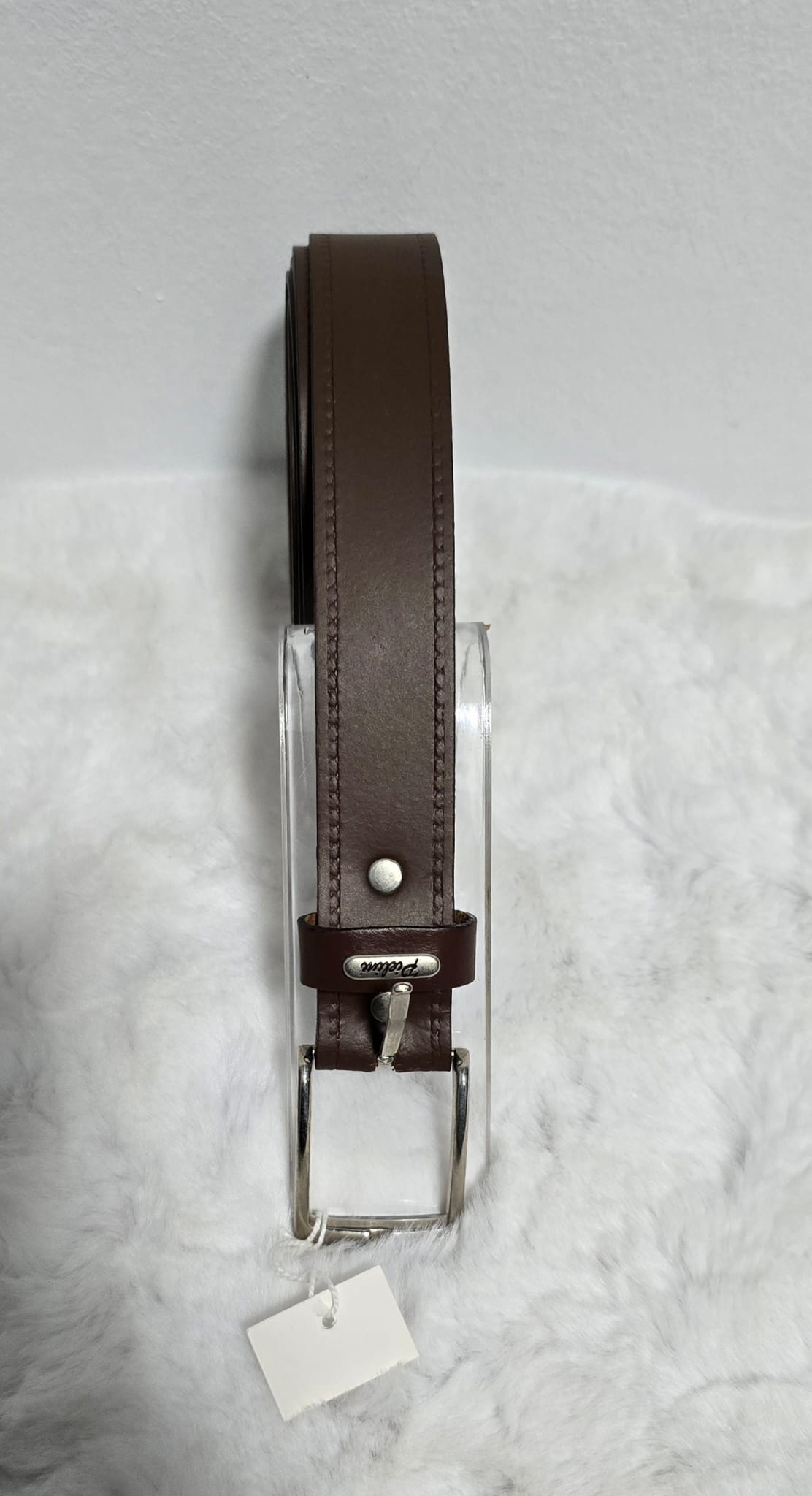 Cinturones de hombre  pielini